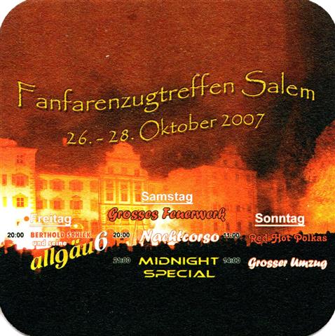 sigmaringen sig-bw zoller genuss 10b (quad185-fanfarenzugtreffen 2007)